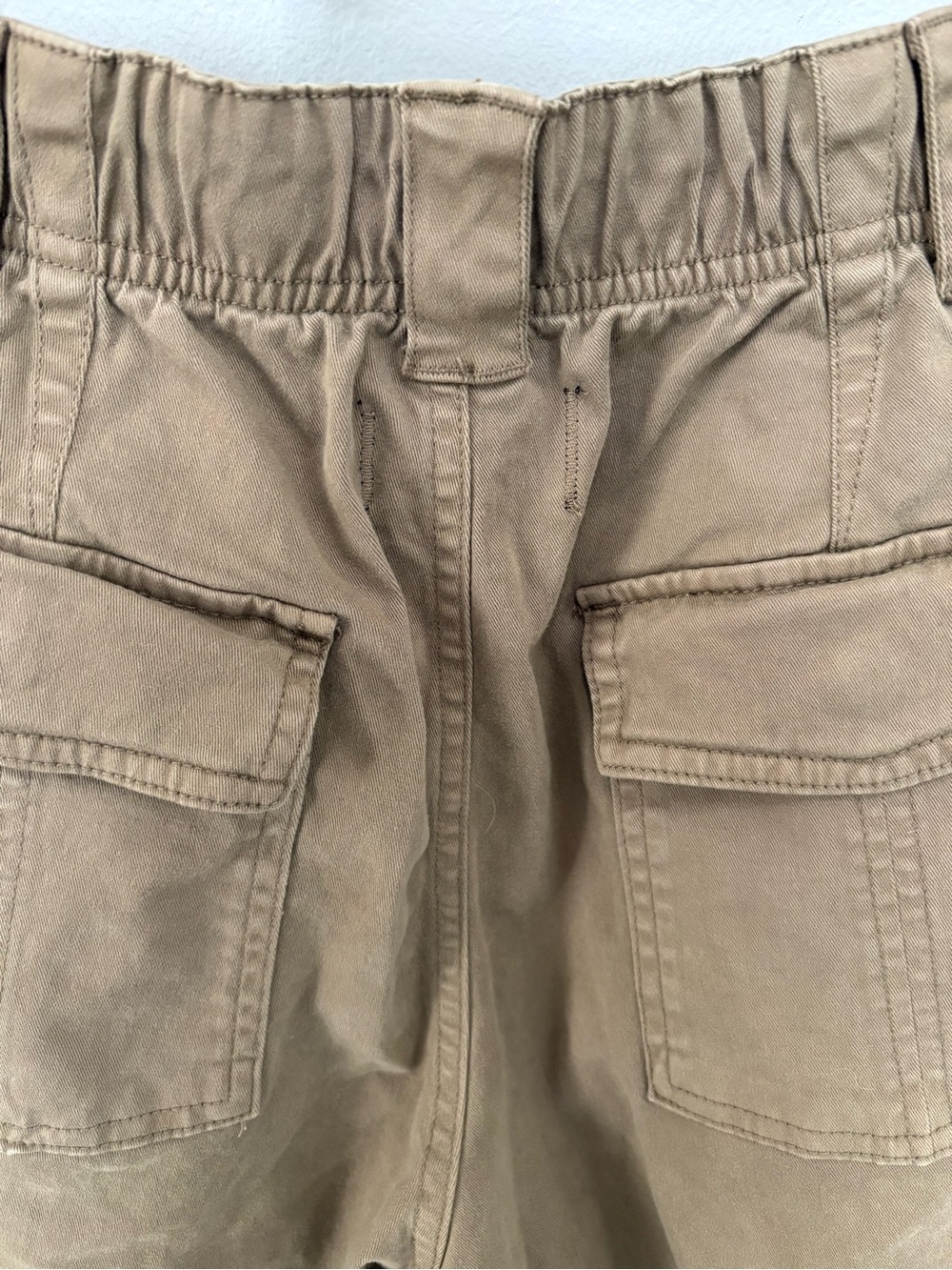 We the free reef curved twill cargo pants - Picture 12 of 14